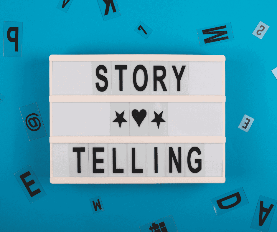 How Storytelling Can Help Your Website