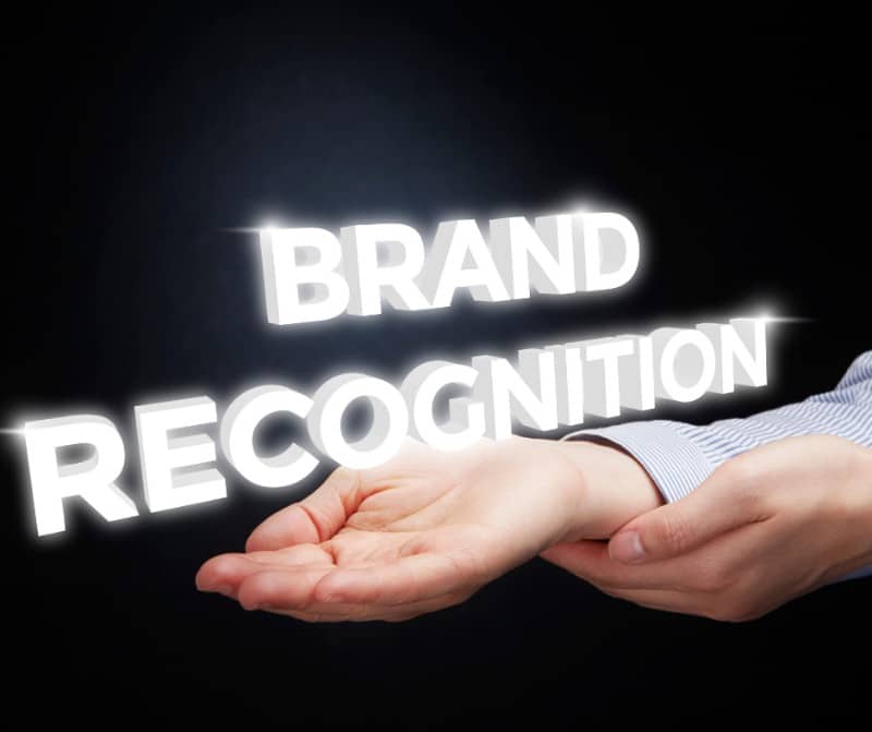 Increase Your Brand Recognition