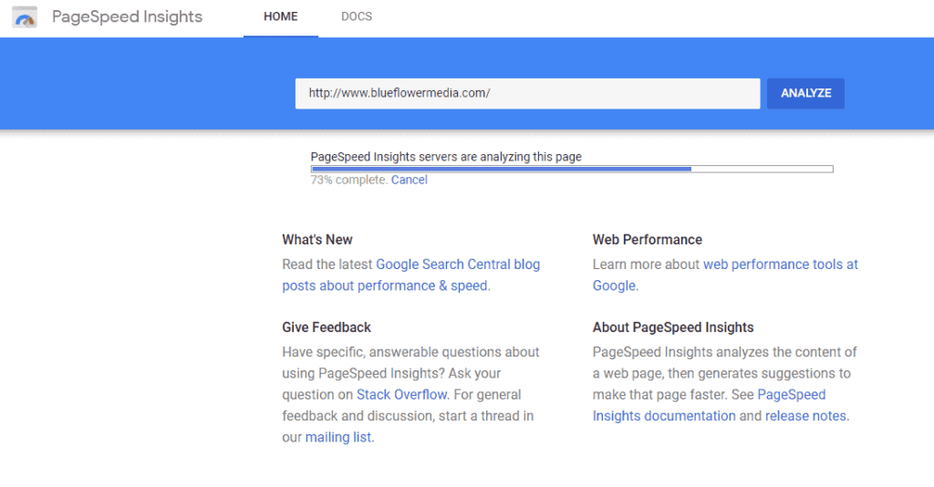 Google PageSpeed Insights : How to Check Your Website’s Loading Speed?