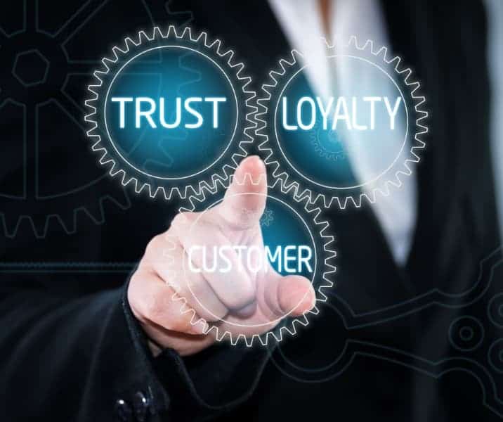 To Build Customer Trust