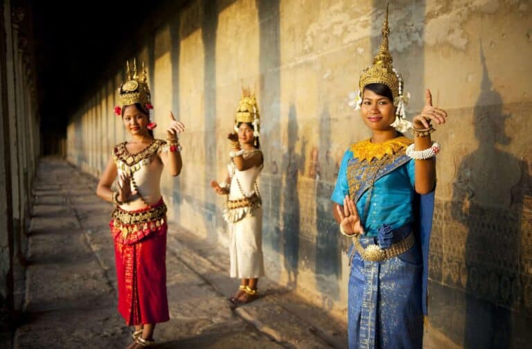 Cambodian Traditional Culture